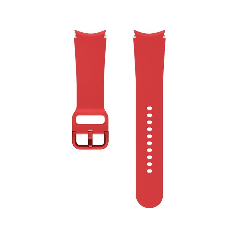 Samsung ET-SFR87LRE Sport Band 20mm M/L Red